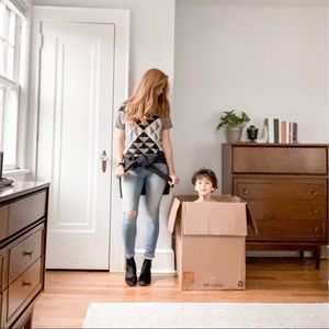 JCrew Cozy T-Shirt (super soft!)